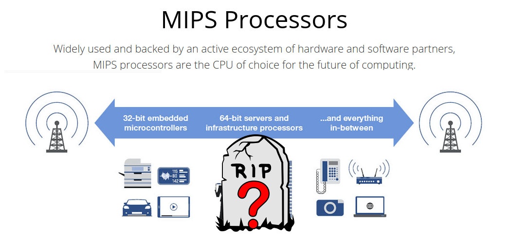 MIPS Dead