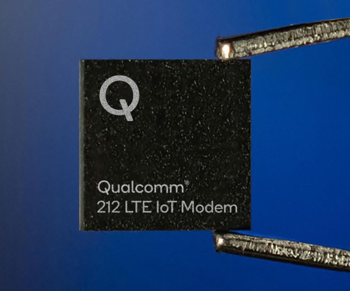 Qualcomm 212 LTE IoT Modem
