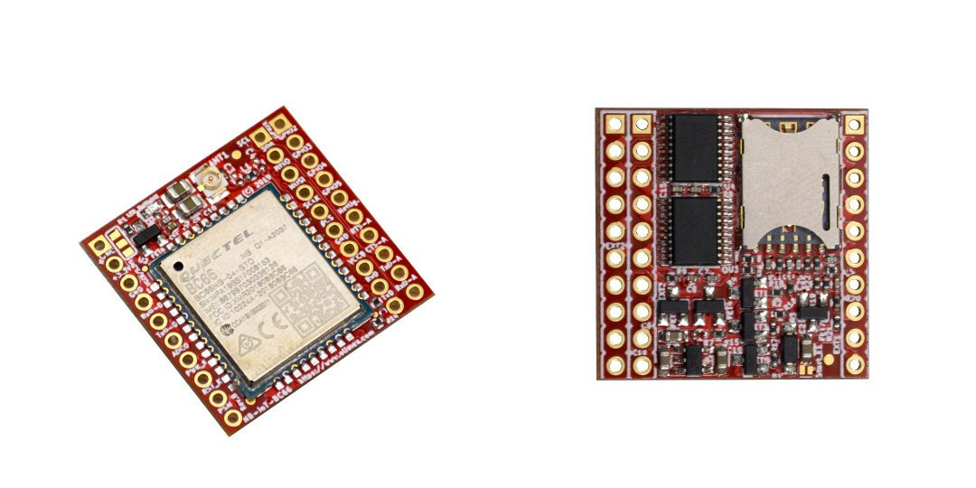 Quectel BC66 Breakout Board