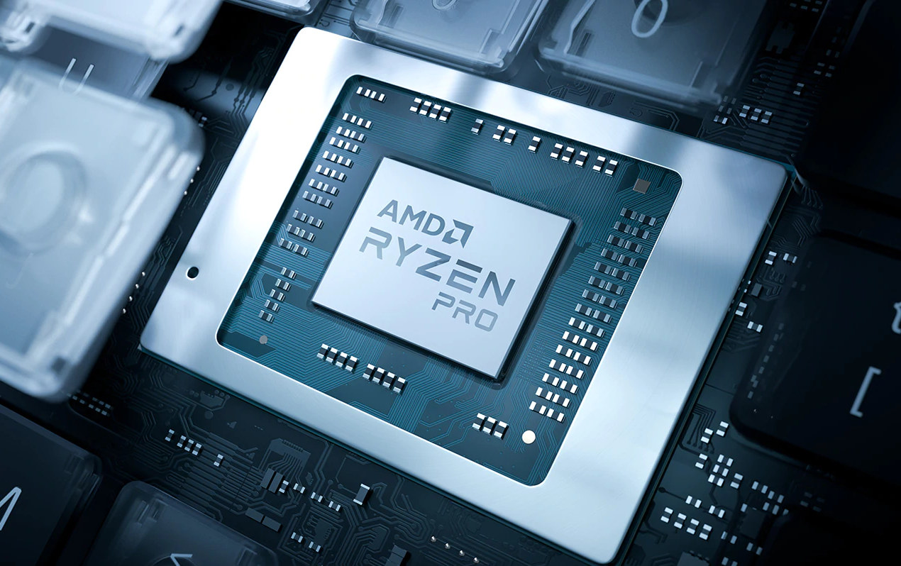 AMD Ryzen 4000 PRO