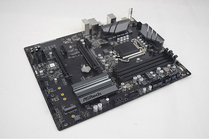 ASRock ATX12VO Motherboard