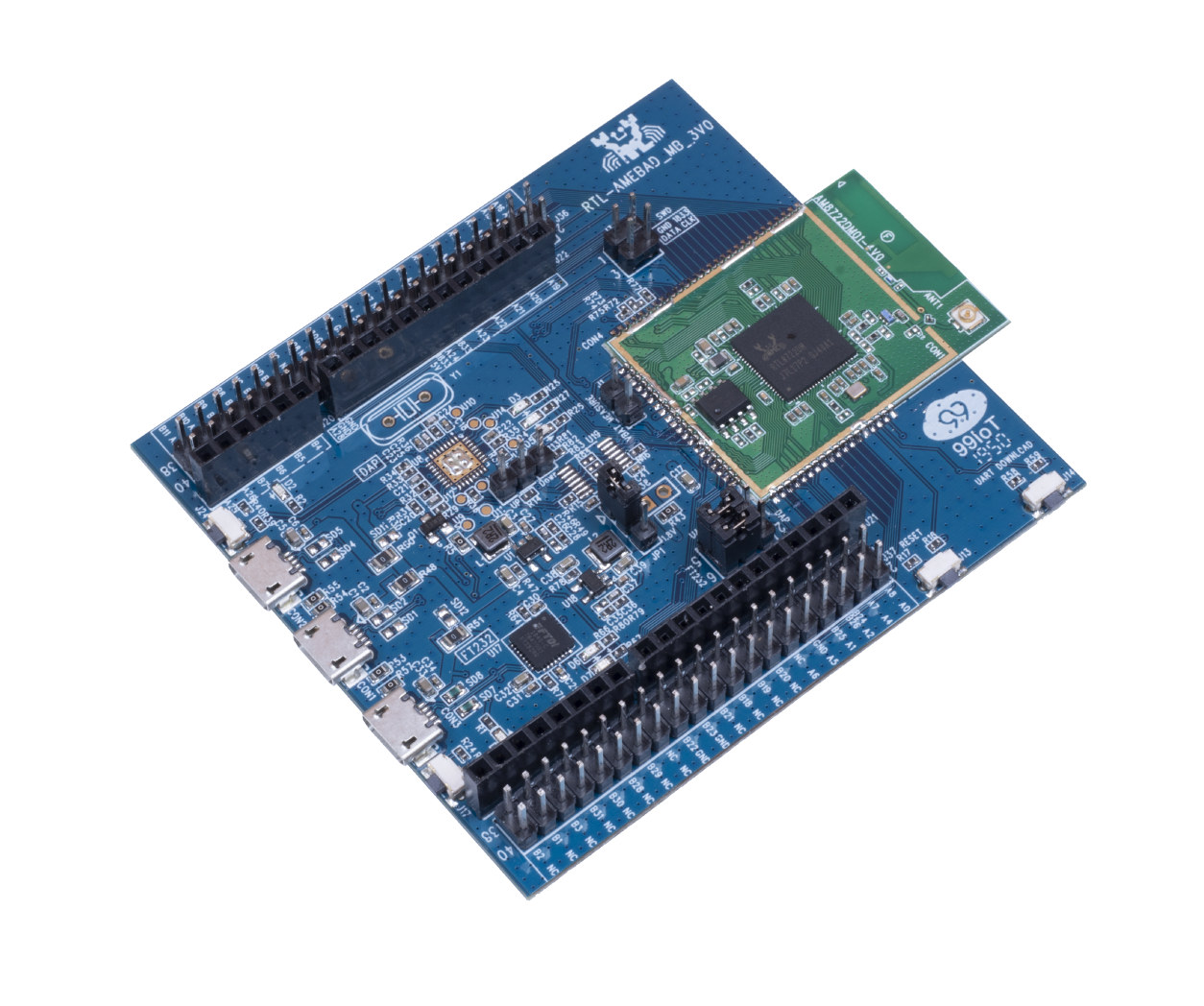 Ameba RTL8722DM IoT Development Board