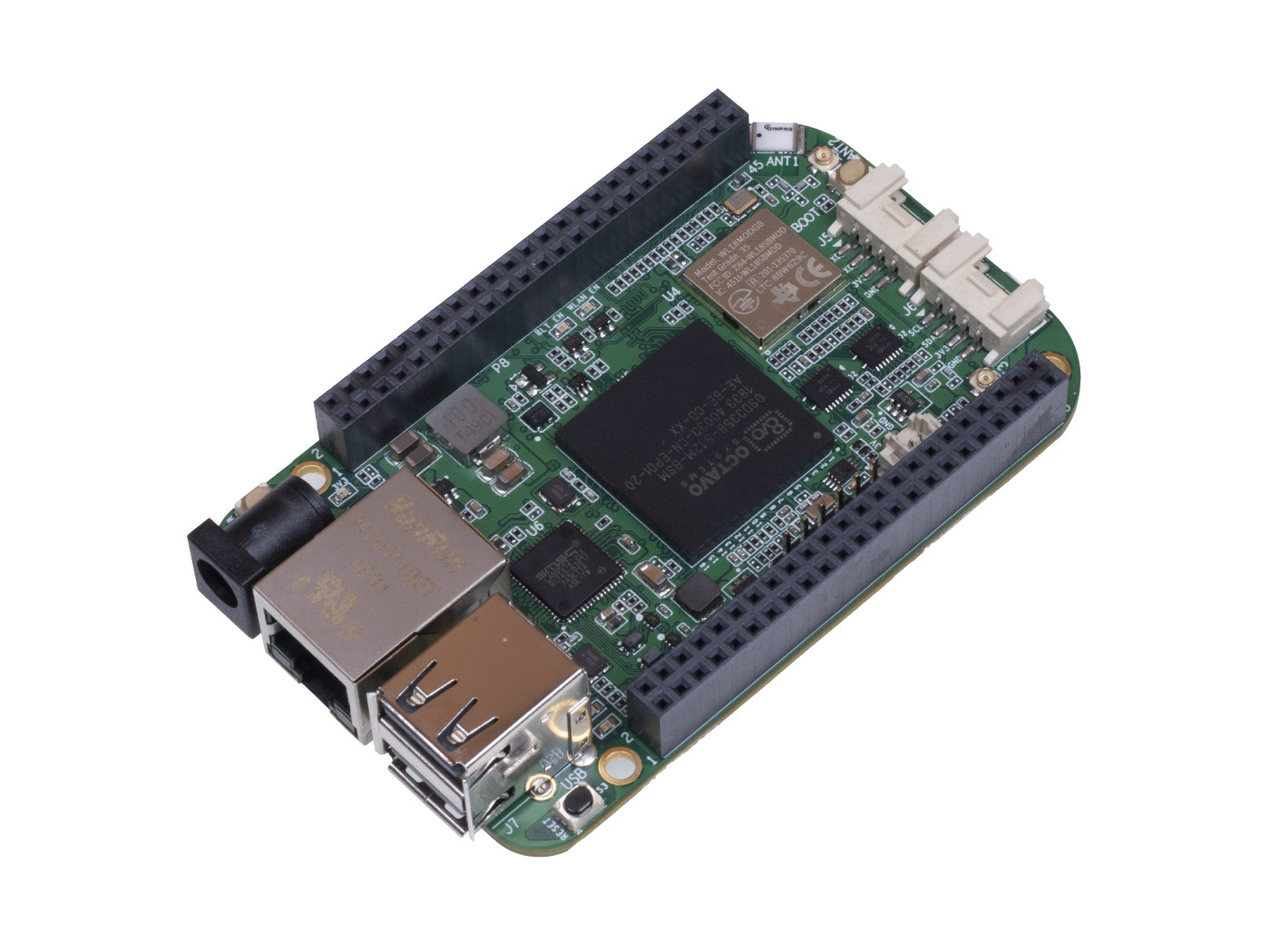 Buy BeagleBone Green Gateway