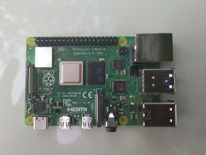 Raspberry Pi 4 8GB RAM