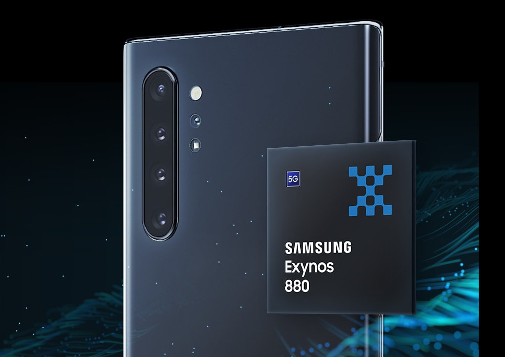 Samsung Exynos 880