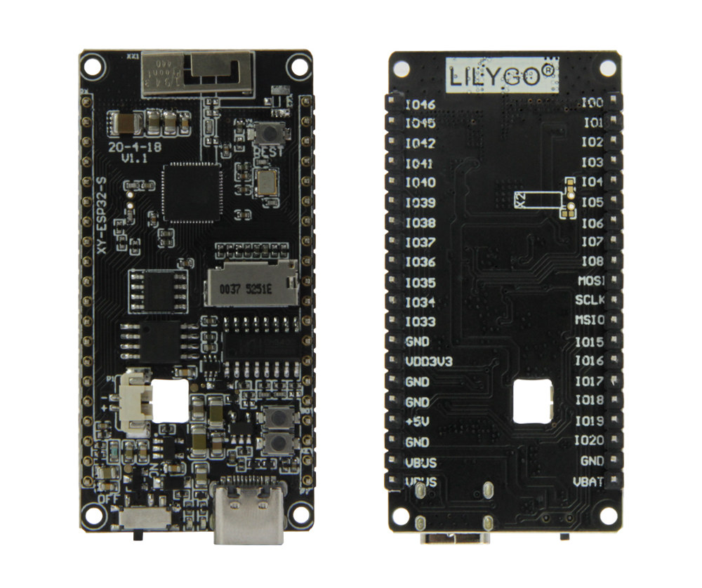 TTGO ESP32-S2 ESP32-S