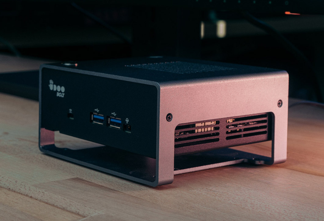 Udoo Bolt Gear Amd Ryzen Embedded V1605b Mini Pc With Arduino Subsystem Launched For 399