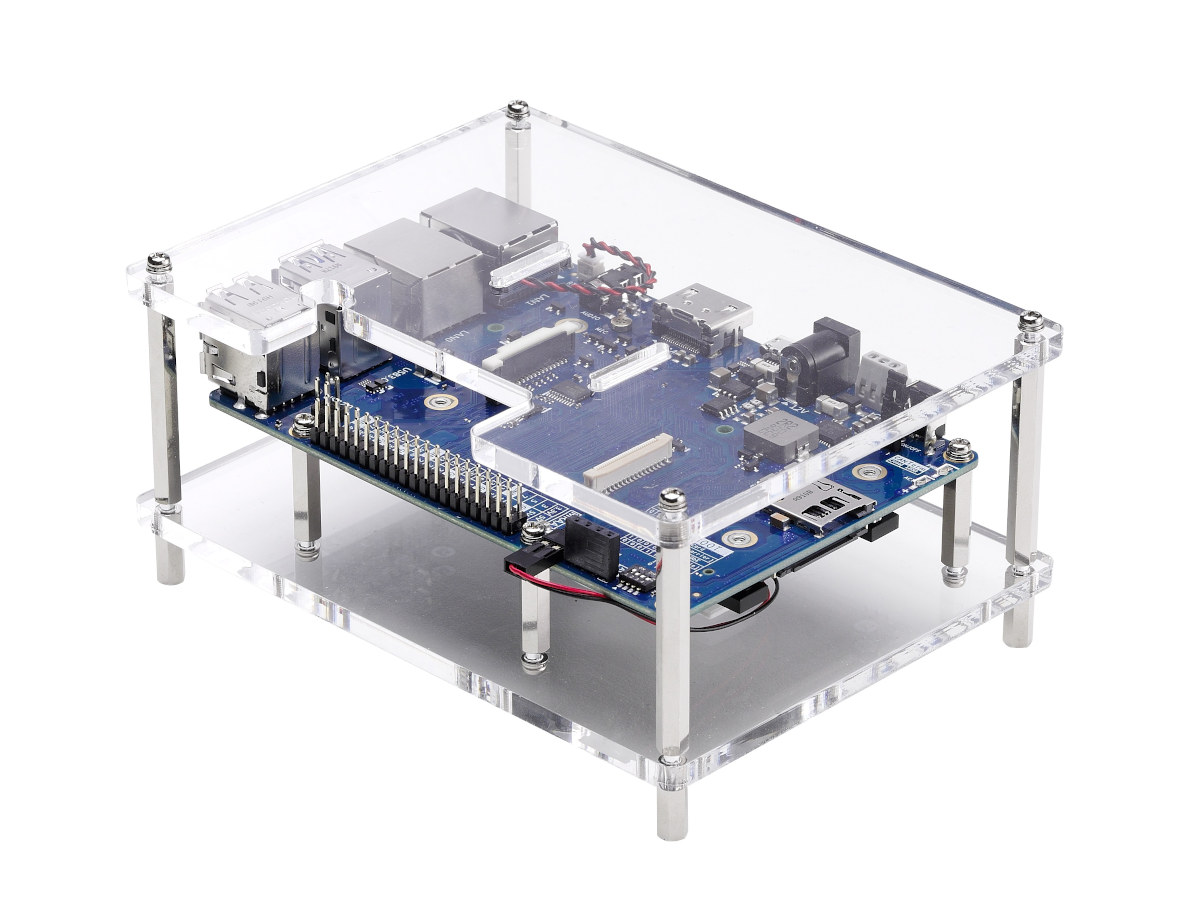 RoScube Pico SBC Devkit