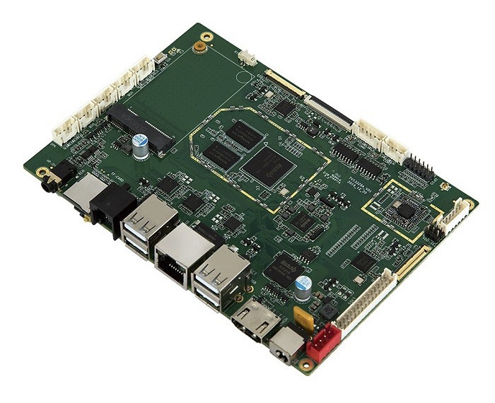 Rockchip PX30 SBC