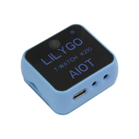 TTGO T-Watch-K210 AIOT