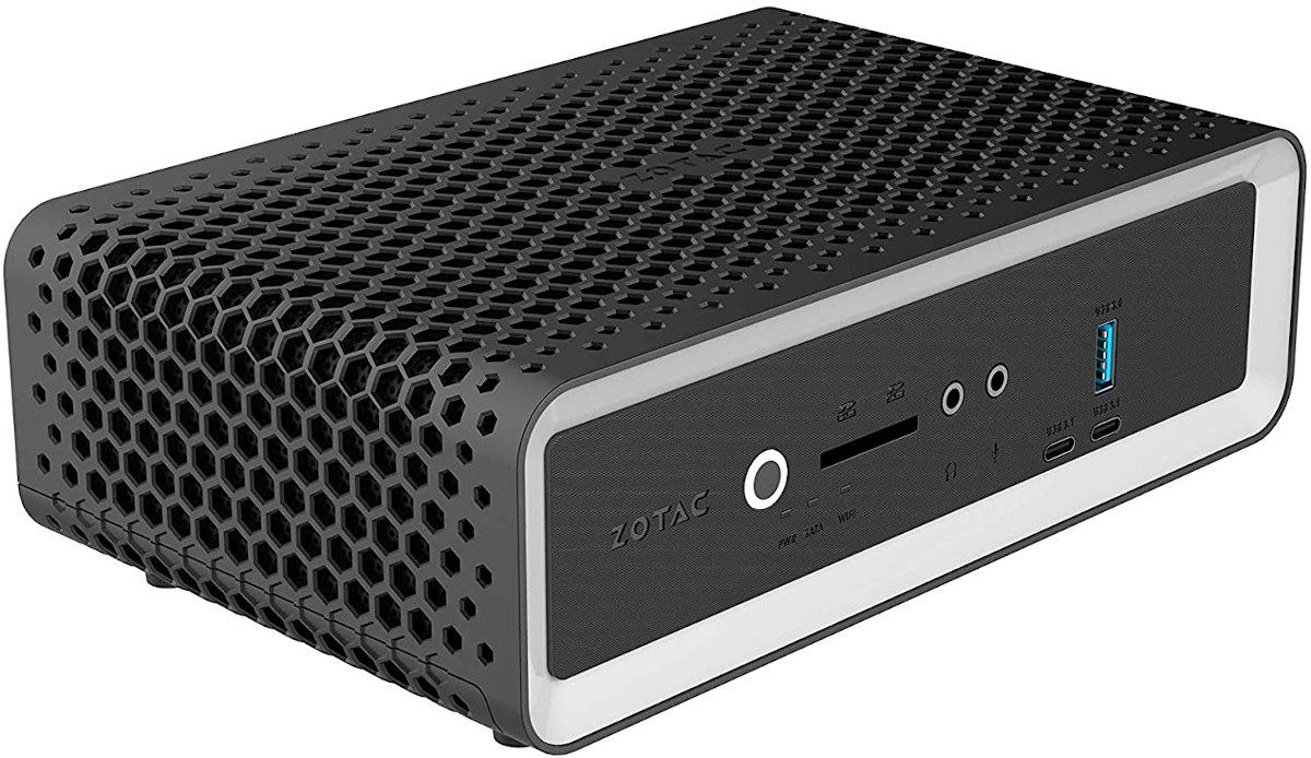 ZOTAC ZBOX CI622 Nano