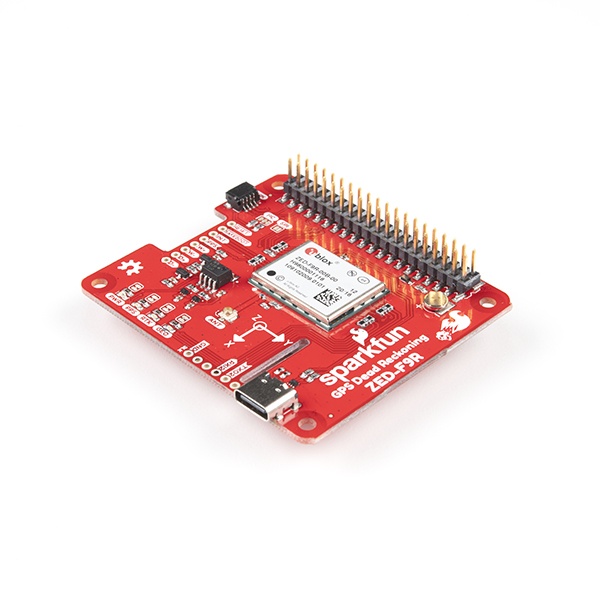 Sparkfun ZED-F9R GPS RTK