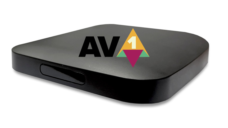 Dune HD AV1 4K TV Box