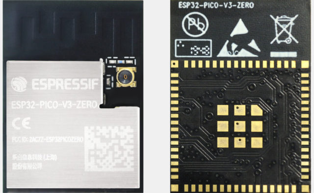 ESP32-PICO-V3-ZERO