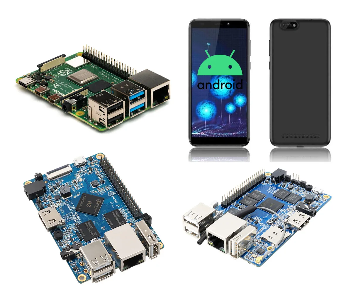 Cool Raspberry Pi 4 Projects