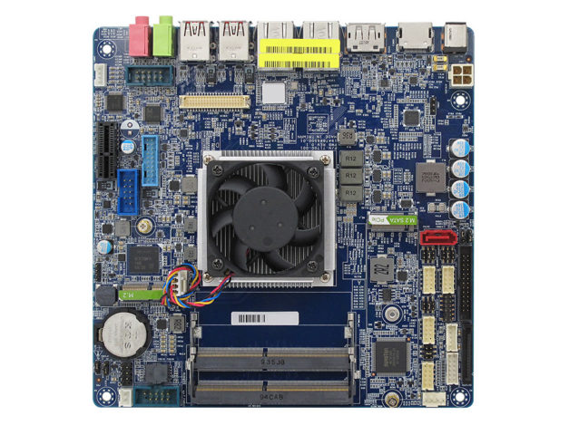 Intel Celeron 4305UE Industrial Mini-ITX Motherboard