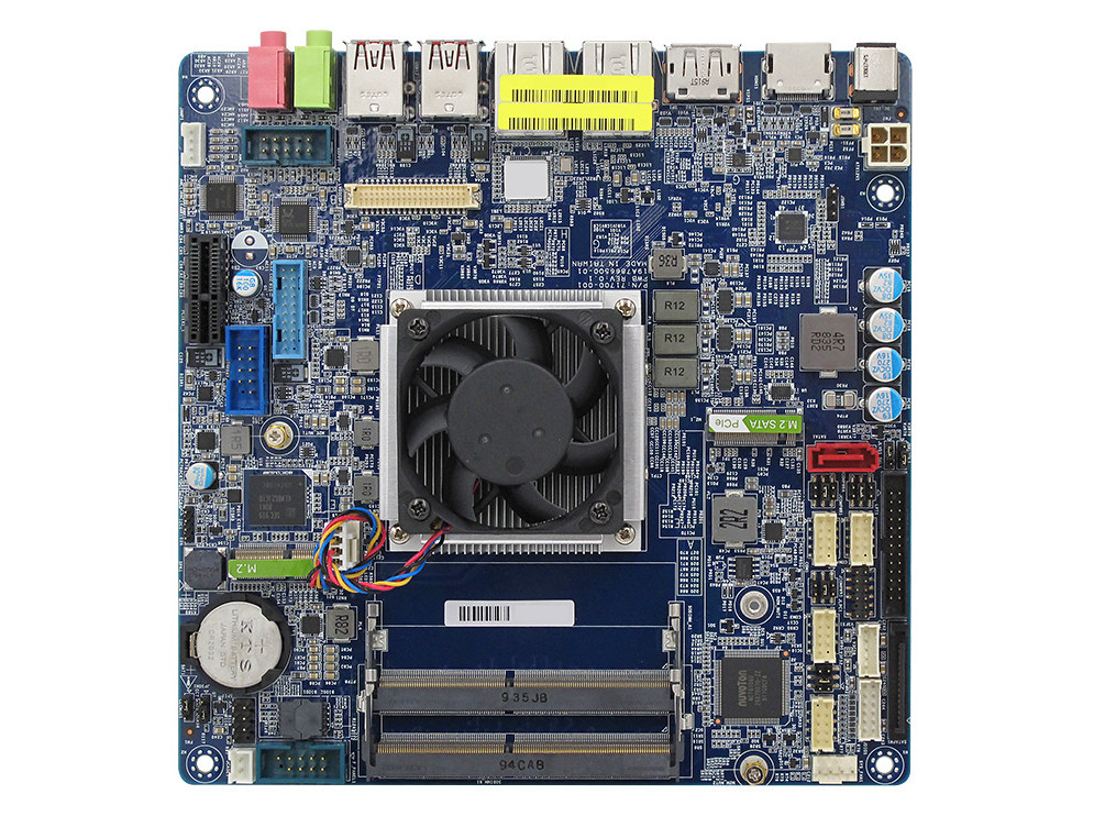 Intel Celeron 4305UE Industrial Mini-ITX Motherboard