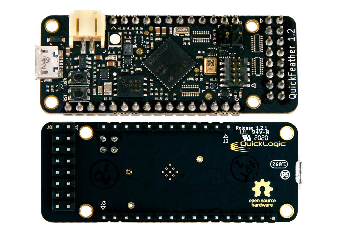 QuickLogic EOS S3 Development Board