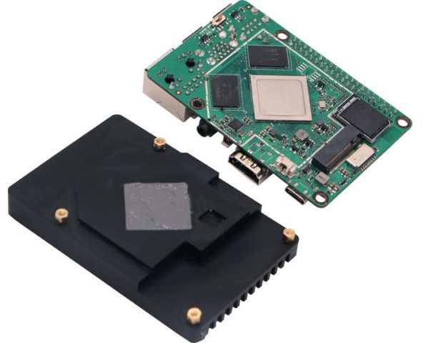 Rock Pi 4C SBC with 4GB RAM, HDMI and DisplayPort Launched for $59 and ...