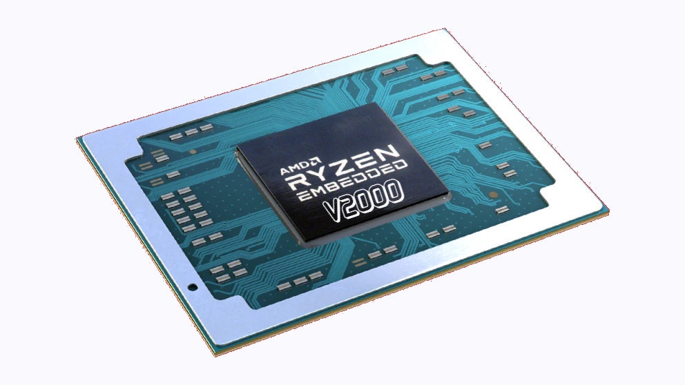 AMD Ryzen Embedded V2000