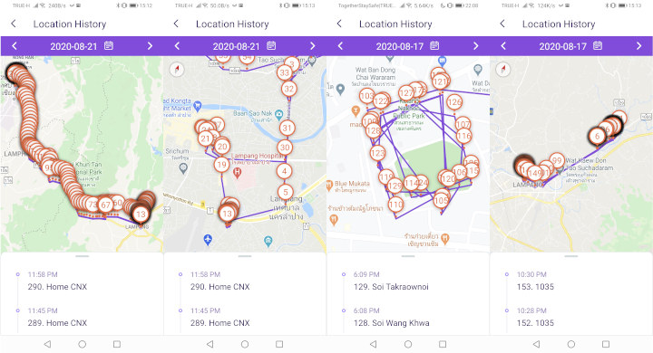 Android Phone Tracking