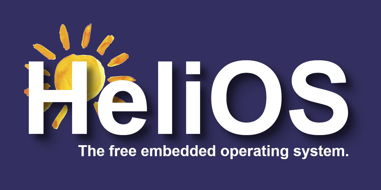 Helios Arduino Operating System