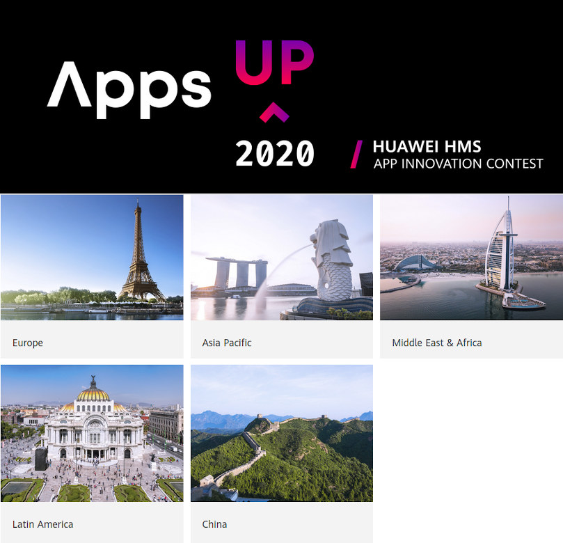 Huawei HMS App Innovation Contest