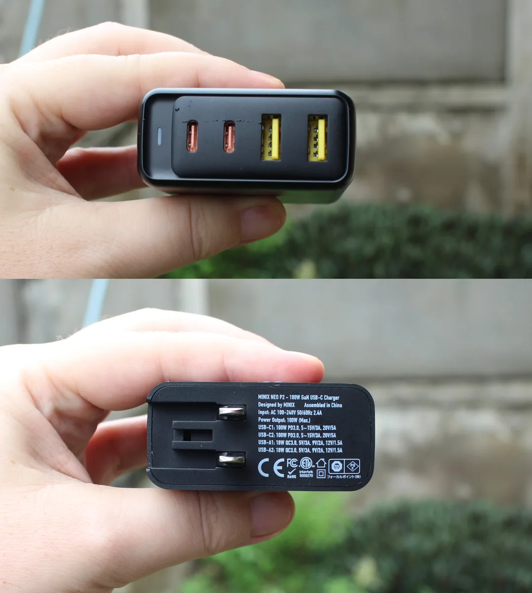 Giveaway Week Minix Neo P2 100w Usb C Charger