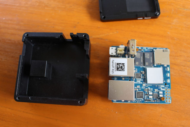 NanoPi R2S Heatsink Cooling