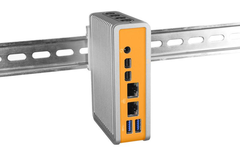 OnLogic IGL200 Thin Client with IGEL Edge OS