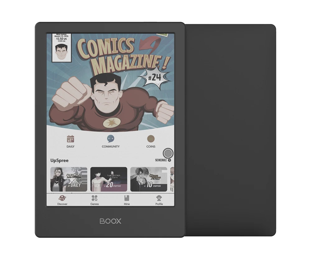 Onyx Book Poke2 Color eReader