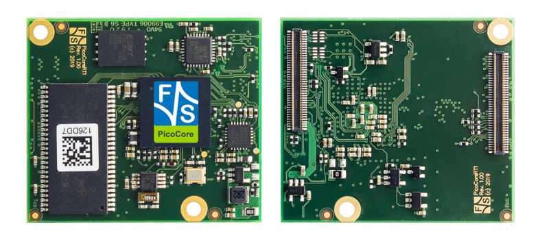 PicoCore RT1 i.MX RT1050 SoM