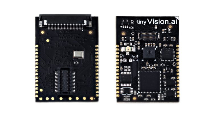 Vision FPGA SoM