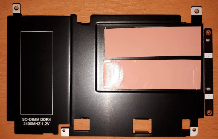 internal heatsinks