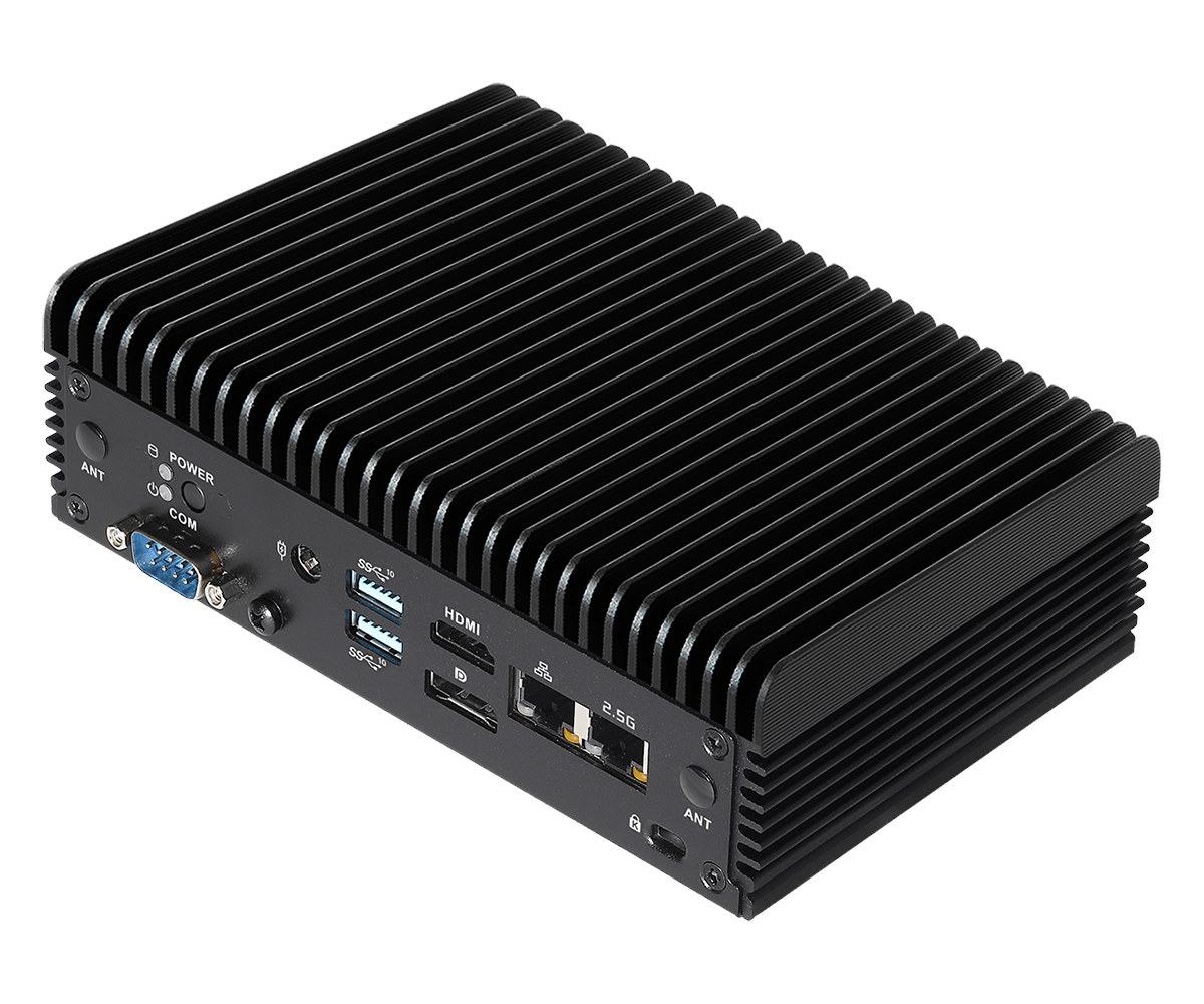 ASRock iBOX 1100 Tiger Lake UP3 Mini PC