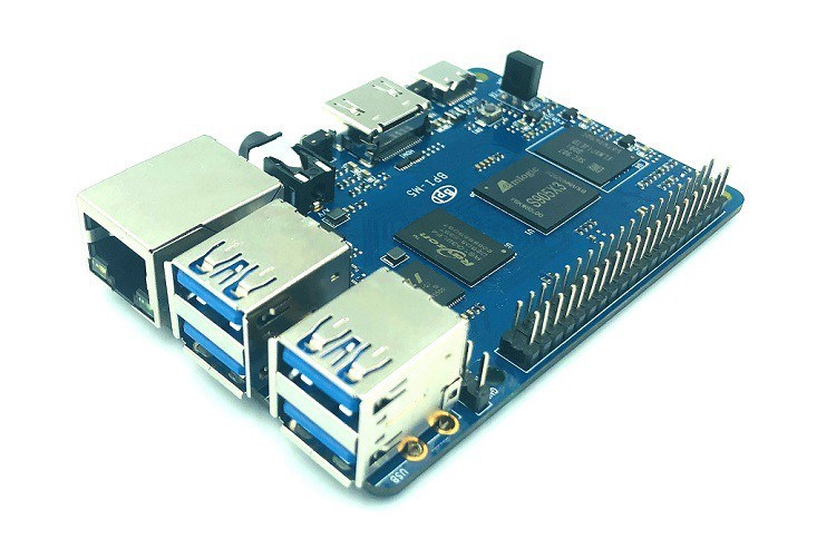 Banana Pi BPI-M5