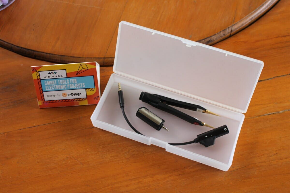 DT71 Smart Tweezers