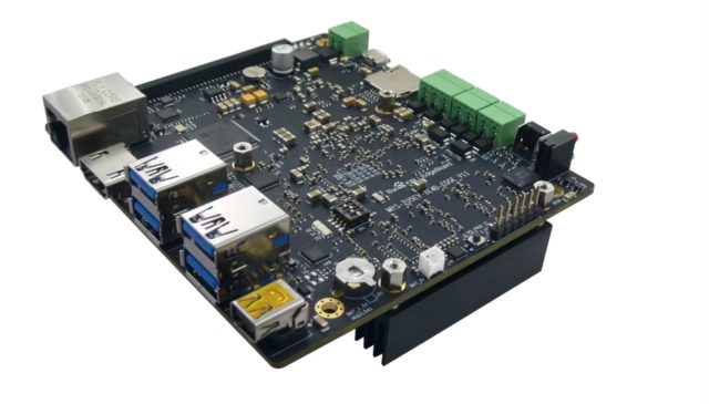 FZ5 Card – AI Accelerator Card