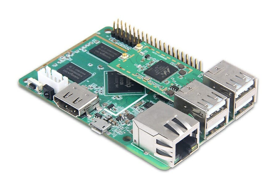 Geniatech XPI R3128 SBC