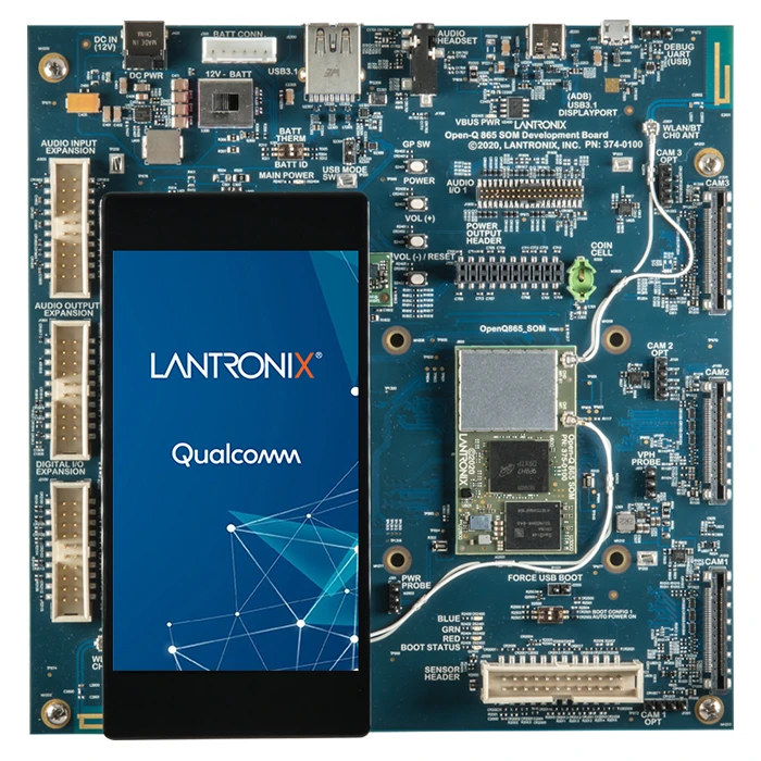 Lantronix Snapdragon XR2 Development Kit