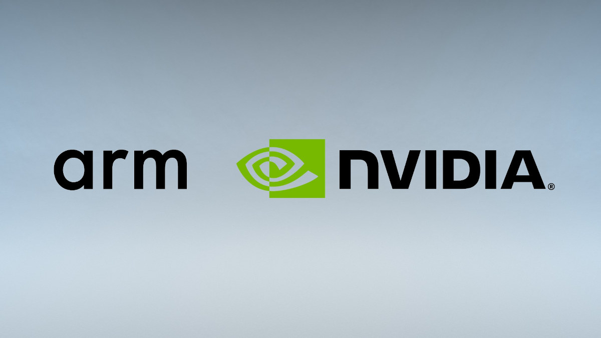 NVIDIA acquire Arm