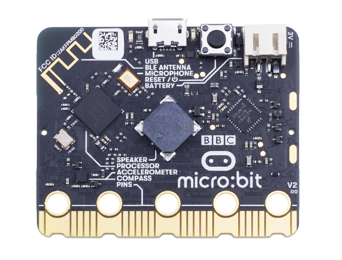 BBC micro:bit v2