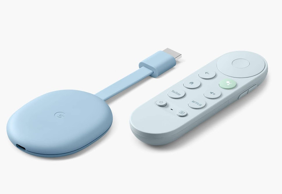 Chromecast with Google TV