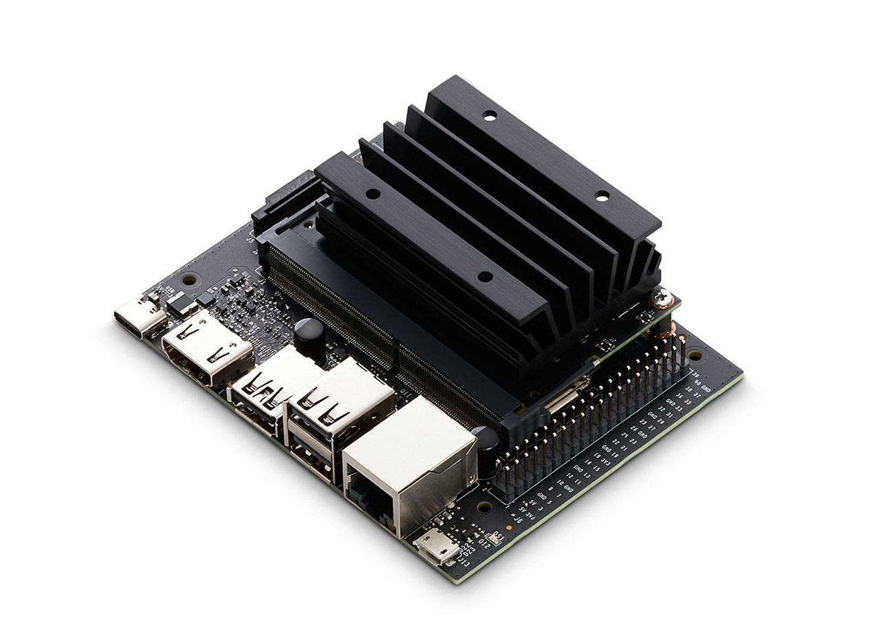 Jetson Nano 2GB Developer Kit