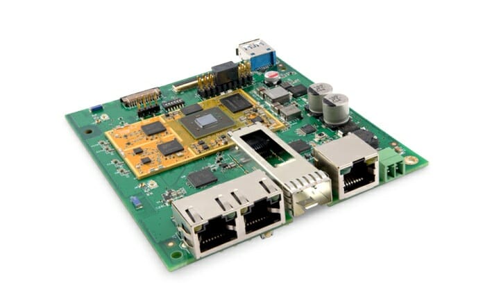 Mango-DVK 2.5GbE, WiFI 6 SBC