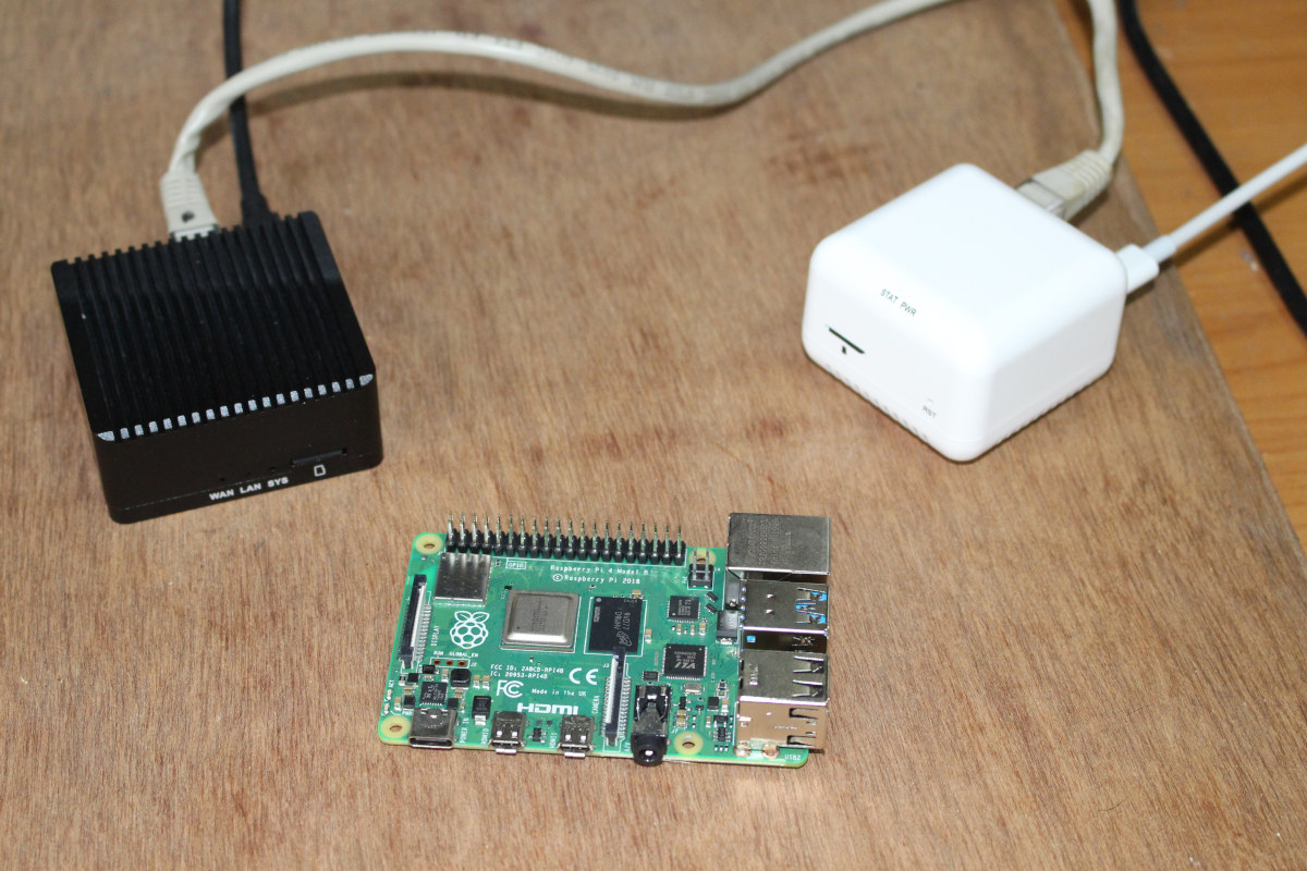 Raspberry Pi 3 & 4 – Armbian