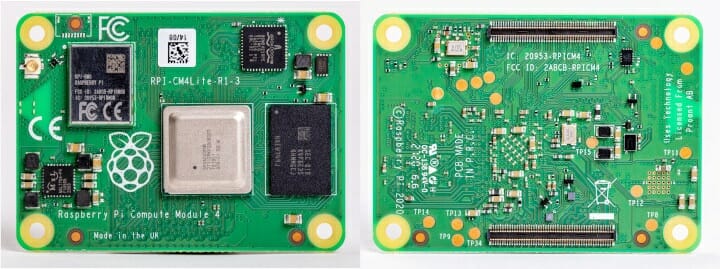 Raspberry Pi CM4Lite