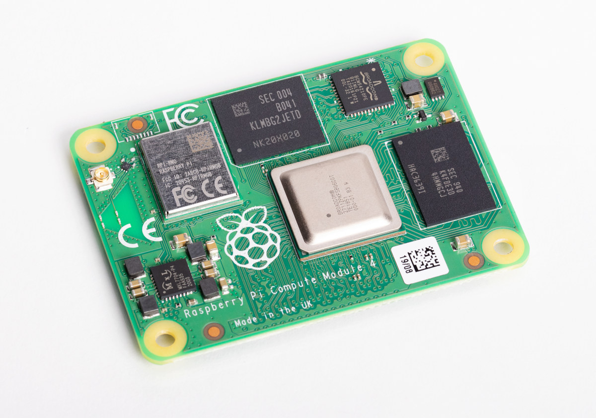 Raspberry Pi Compute Module 4