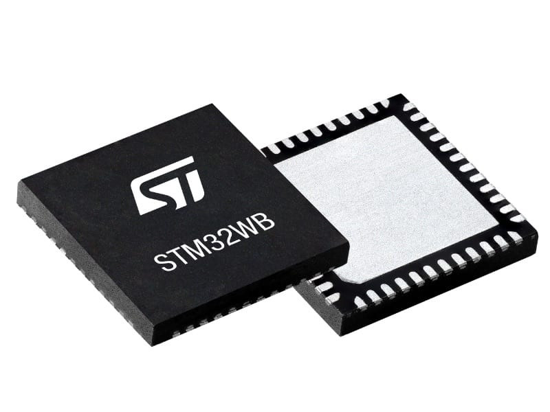 STM32WB30 STM32WB35