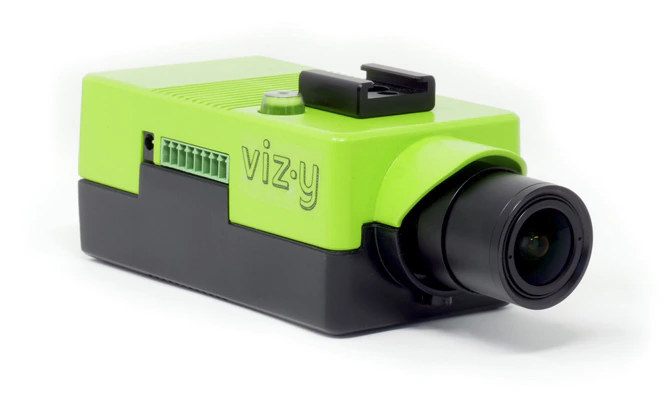 Vizy AI Camera